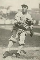 White Sox P Eddie Cicotte